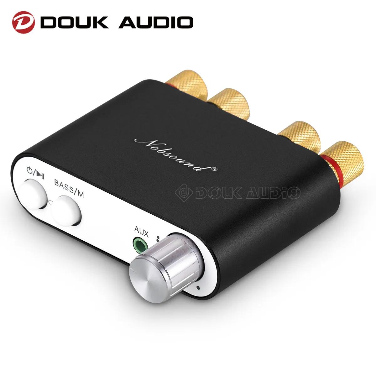 Douk Audio NS-10G ̴  5.0,  Ŀ ,  ׷  , USB  ī, TPA3116, 50W * 2